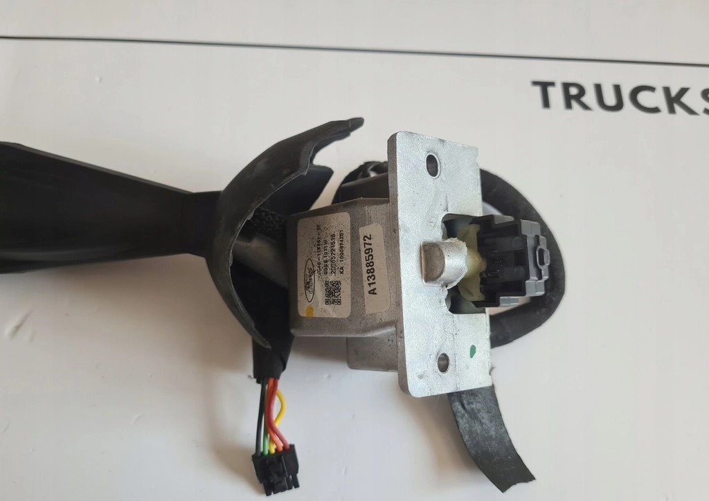 PRZEŁĄCZNIK LEWY KIERUNKOWSKAZÓW WYCIERACZEK FORD F-MAX 500 TRUCKS EURO 6 JC46 - 11K661 - Steering column switch: picture 3 PRZEŁĄCZNIK LEWY KIERUNKOWSKAZÓW WYCIERACZEK FORD F-MAX 500 TRUCKS EURO 6 JC46 - 11K661 - Steering column switch: picture 3