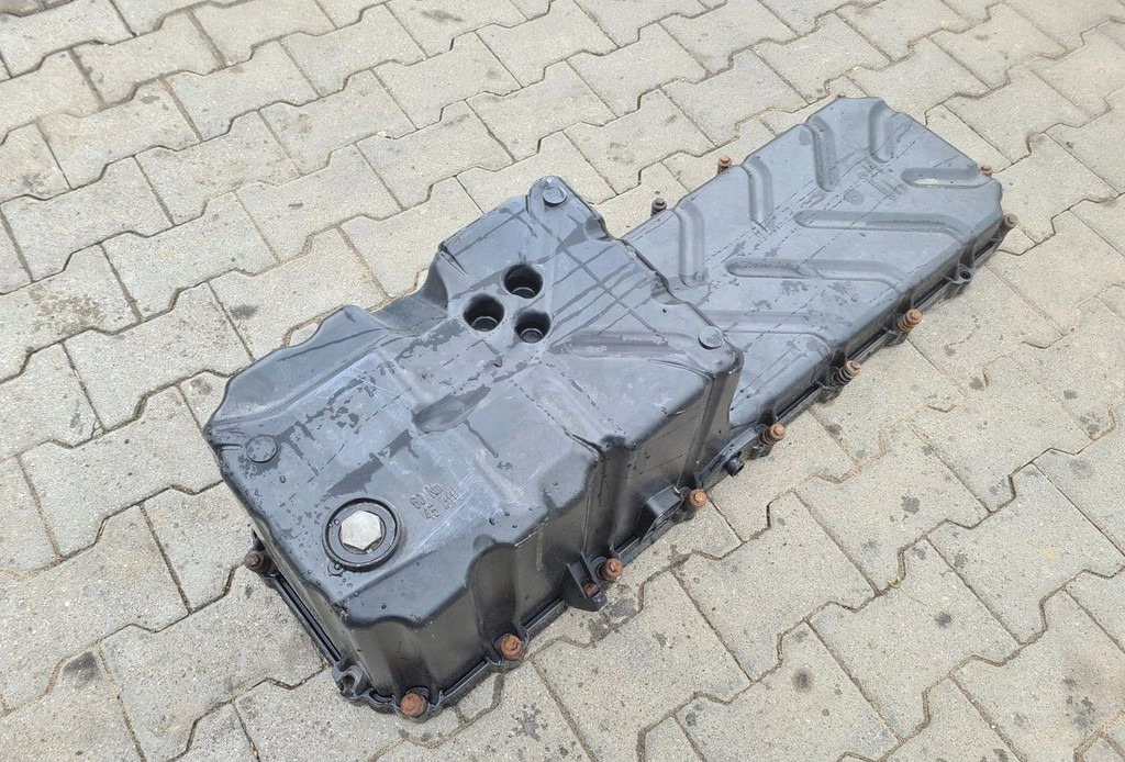 RENAULT MISA MISKA OLEJOWA SILNIKA RENAULT MAGNUM DXI 13 - Oil pan for Truck: picture 5 RENAULT MISA MISKA OLEJOWA SILNIKA RENAULT MAGNUM DXI 13 - Oil pan for Truck: picture 5