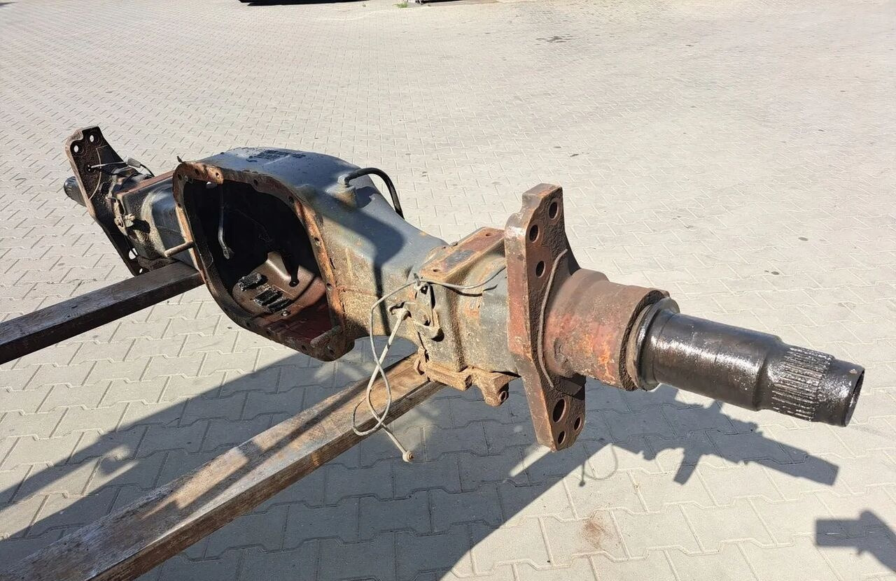 RENAULT OBUDOWA MOSTU POCHWA RENAULT KERAX LANDER 6x4 8x4 4x2 - Axle and parts for Truck: picture 2 RENAULT OBUDOWA MOSTU POCHWA RENAULT KERAX LANDER 6x4 8x4 4x2 - Axle and parts for Truck: picture 2