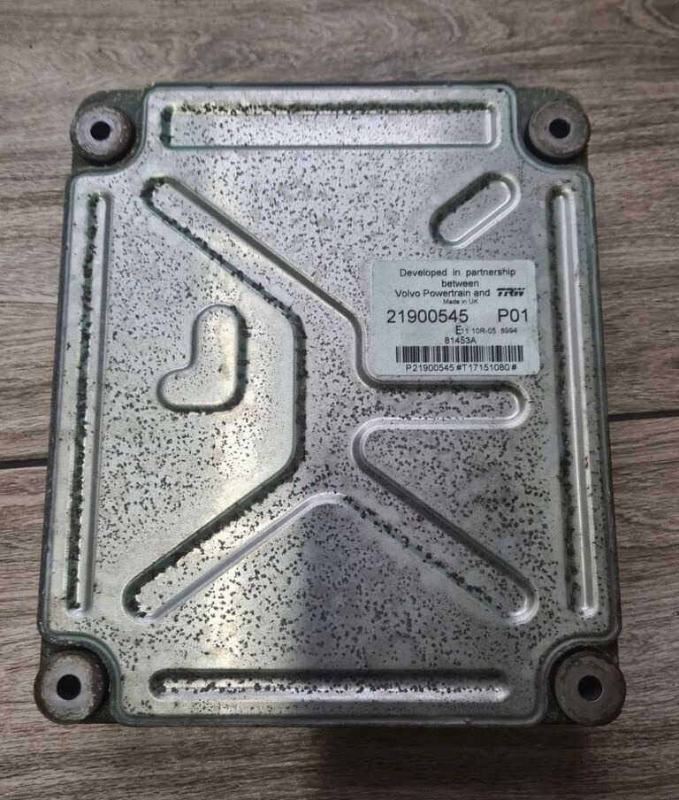 Renault GAMA T RANGE VOLVO FH 4 FM 4 21900545-P01 21900545 Renault RENAULT GAMA T RANGE VOLVO FH 4 FM 4 21900545-P01 - ECU for Truck: picture 2 Renault GAMA T RANGE VOLVO FH 4 FM 4 21900545-P01 21900545 Renault RENAULT GAMA T RANGE VOLVO FH 4 FM 4 21900545-P01 - ECU for Truck: picture 2