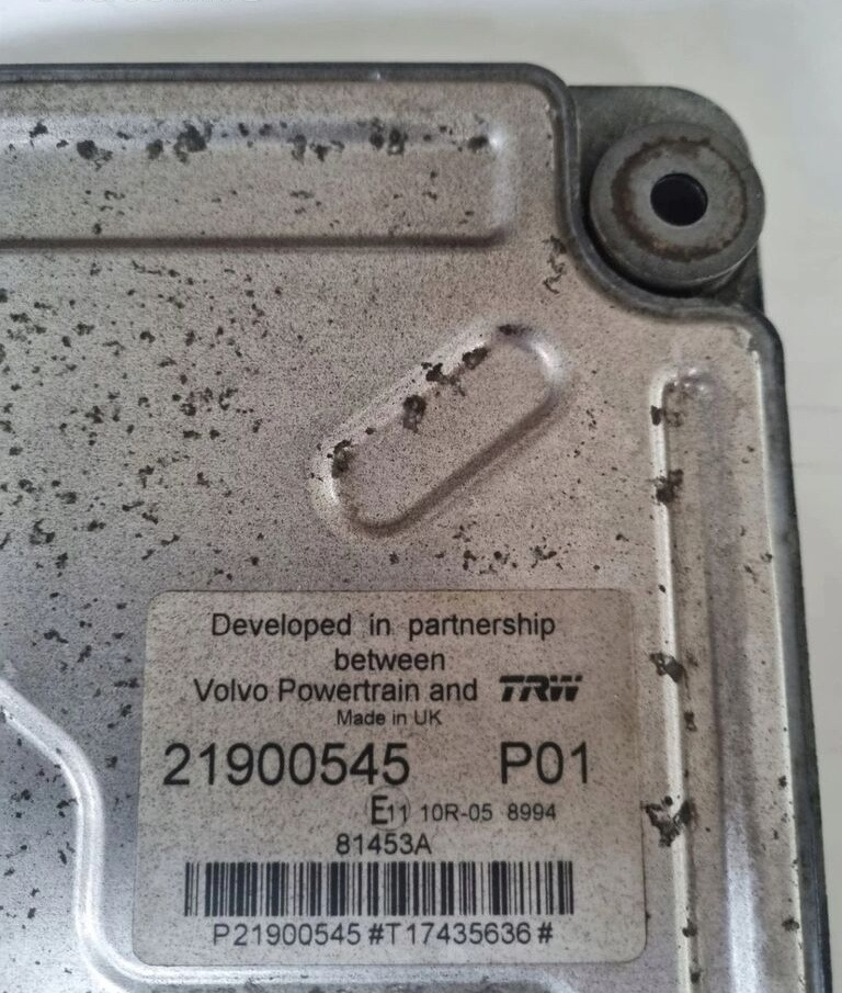Renault GAMA T RANGE VOLVO FH 4 FM 4 21900545-P01 21900545 Renault RENAULT GAMA T RANGE VOLVO FH 4 FM 4 21900545-P01 - ECU for Truck: picture 5 Renault GAMA T RANGE VOLVO FH 4 FM 4 21900545-P01 21900545 Renault RENAULT GAMA T RANGE VOLVO FH 4 FM 4 21900545-P01 - ECU for Truck: picture 5