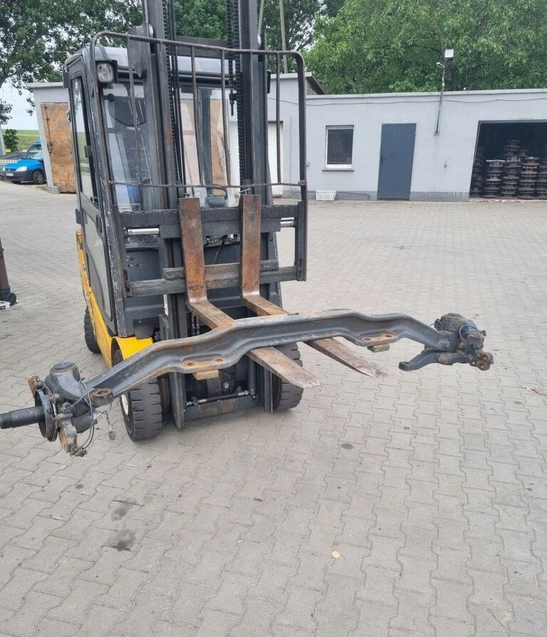 Axle and parts for Truck Renault GAMA T VOLVO FH 4 FM 4: picture 8