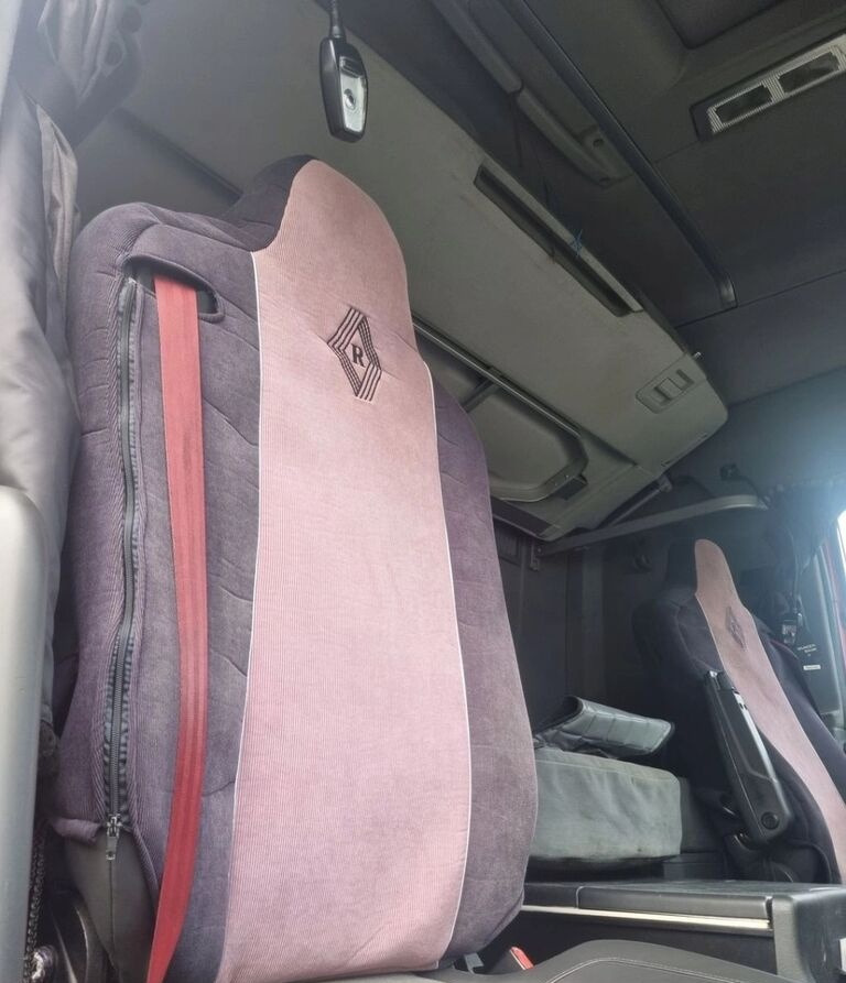 Cab for Truck Renault KOMPLETNA GAMA T RANGE EURO 6   Renault RENAULT GAMA T RANGE ŚREDNIA KABINA.: picture 9