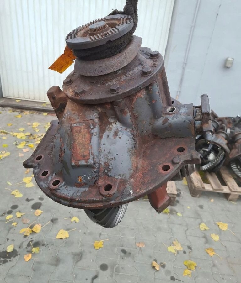Renault OE 39/10 Renault RENAULT MIDLUM DXI GAMA D VOLVO FL FE 19.5 3.90 - Differential gear for Truck: picture 2 Renault OE 39/10 Renault RENAULT MIDLUM DXI GAMA D VOLVO FL FE 19.5 3.90 - Differential gear for Truck: picture 2