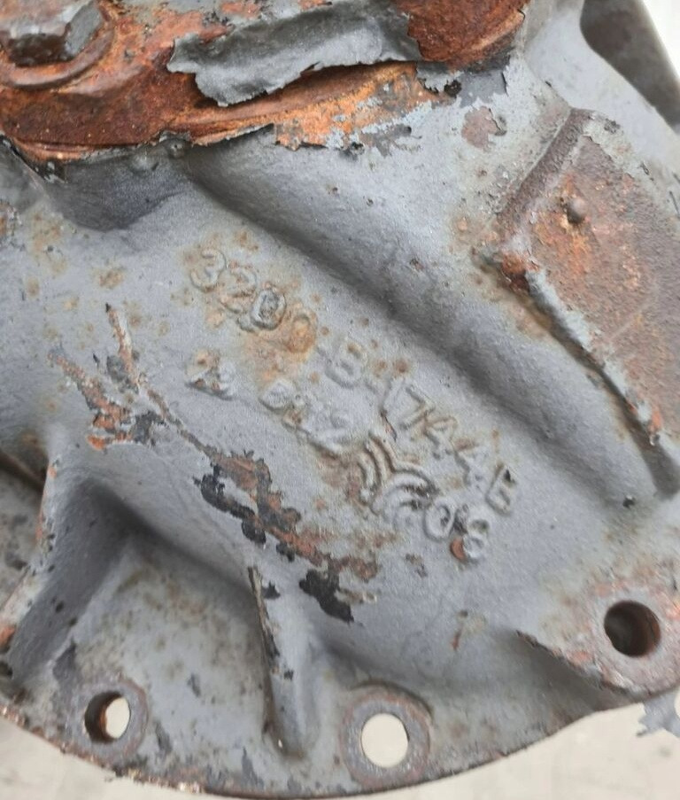 Renault OE 43/13 Renault RENAULT MIDLUM DXI GAMA D VOLVO FL FE - Differential gear for Truck: picture 3 Renault OE 43/13 Renault RENAULT MIDLUM DXI GAMA D VOLVO FL FE - Differential gear for Truck: picture 3