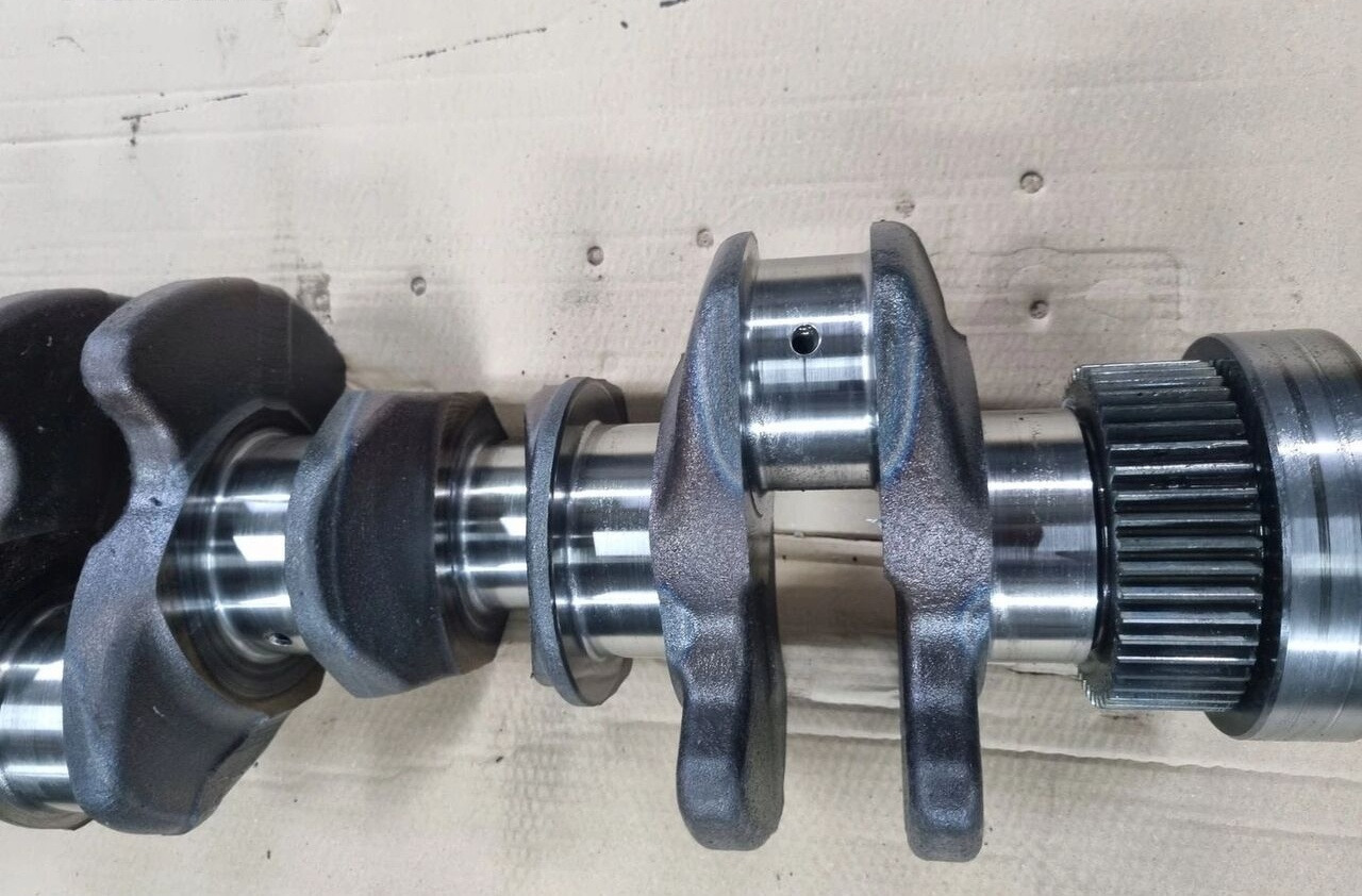 Renault VOLVO FL FE MIDLUM PREMIUM DXI 7 D7F. 21460971 Renault ,Volvo - Crankshaft for Truck: picture 1 Renault VOLVO FL FE MIDLUM PREMIUM DXI 7 D7F. 21460971 Renault ,Volvo - Crankshaft for Truck: picture 1