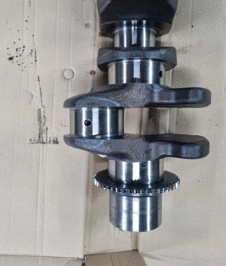 Renault VOLVO FL FE MIDLUM PREMIUM DXI 7 D7F. 21460971 Renault ,Volvo - Crankshaft for Truck: picture 2 Renault VOLVO FL FE MIDLUM PREMIUM DXI 7 D7F. 21460971 Renault ,Volvo - Crankshaft for Truck: picture 2