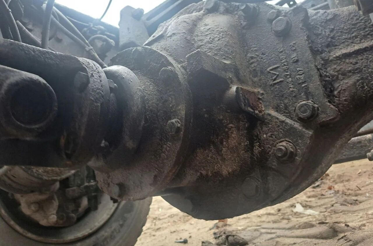 Renault WKŁAD MOSTU DYFER GŁÓWKA MIDLUM DXI VOLVO FL MS11145 3.73 Renault OE - Differential gear for Truck: picture 1 Renault WKŁAD MOSTU DYFER GŁÓWKA MIDLUM DXI VOLVO FL MS11145 3.73 Renault OE - Differential gear for Truck: picture 1