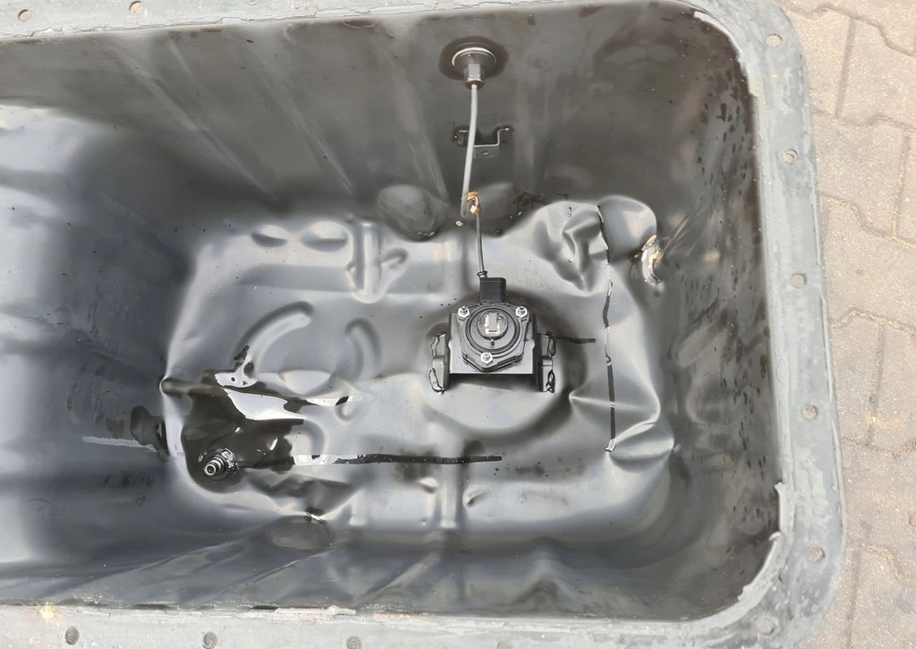 SILNIKA FORD F-MAX 500 TRUCKS EURO 6 FORD, F-MAX, 500, TRUCKS, EURO, 6 - Oil pan: picture 4 SILNIKA FORD F-MAX 500 TRUCKS EURO 6 FORD, F-MAX, 500, TRUCKS, EURO, 6 - Oil pan: picture 4