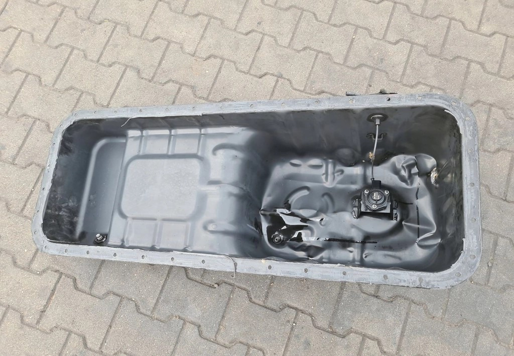 SILNIKA FORD F-MAX 500 TRUCKS EURO 6 FORD, F-MAX, 500, TRUCKS, EURO, 6 - Oil pan: picture 3 SILNIKA FORD F-MAX 500 TRUCKS EURO 6 FORD, F-MAX, 500, TRUCKS, EURO, 6 - Oil pan: picture 3