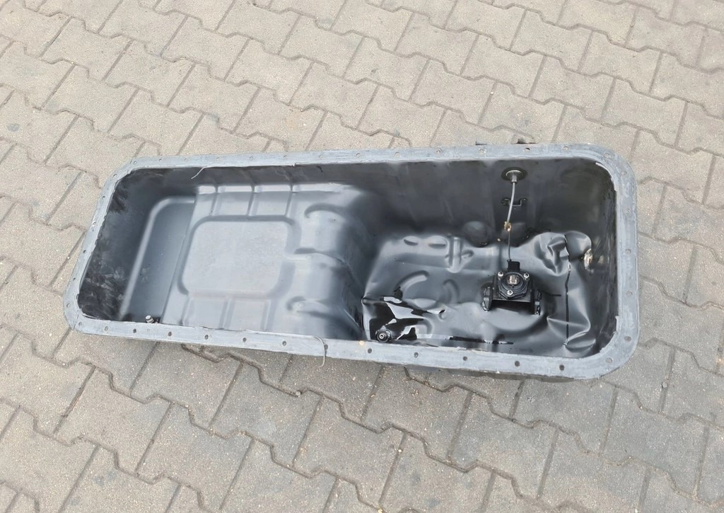 SILNIKA FORD F-MAX 500 TRUCKS EURO 6 FORD, F-MAX, 500, TRUCKS, EURO, 6 - Oil pan: picture 2 SILNIKA FORD F-MAX 500 TRUCKS EURO 6 FORD, F-MAX, 500, TRUCKS, EURO, 6 - Oil pan: picture 2