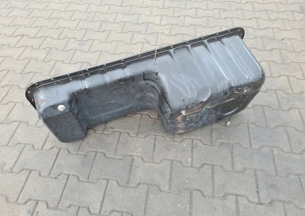 SILNIKA FORD F-MAX 500 TRUCKS EURO 6 FORD, F-MAX, 500, TRUCKS, EURO, 6 - Oil pan: picture 5 SILNIKA FORD F-MAX 500 TRUCKS EURO 6 FORD, F-MAX, 500, TRUCKS, EURO, 6 - Oil pan: picture 5