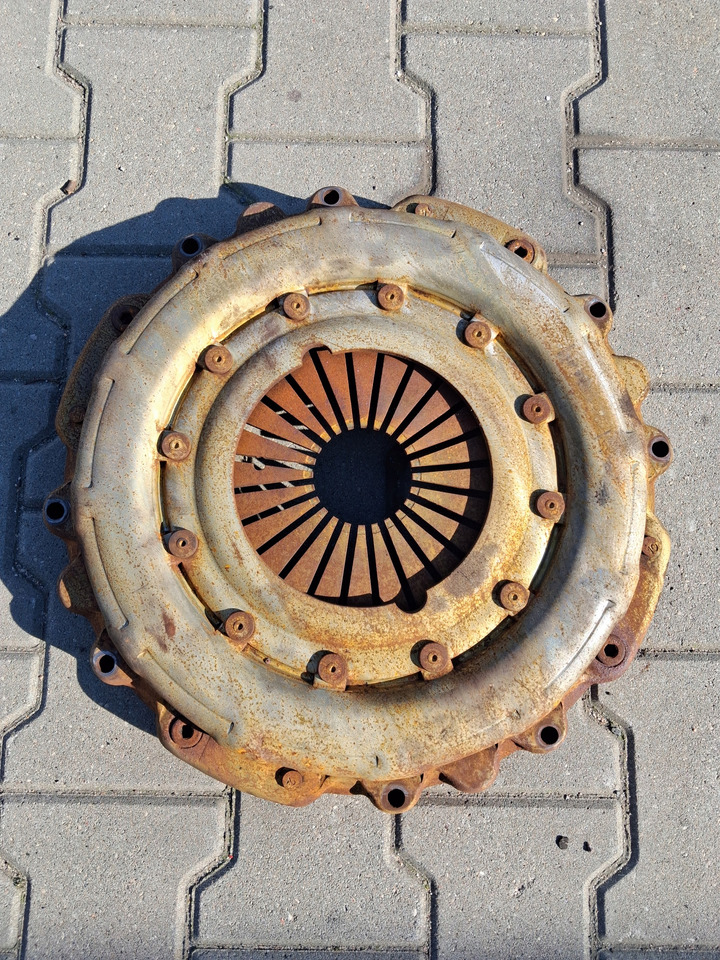SPRZĘGŁO KOMPLETNE VOLVO FL FE D5K RENAULT GAMA D DTI 5 EURO 6 - Clutch and parts: picture 3 SPRZĘGŁO KOMPLETNE VOLVO FL FE D5K RENAULT GAMA D DTI 5 EURO 6 - Clutch and parts: picture 3