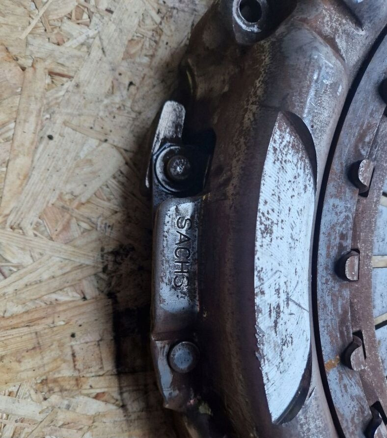 Sachs DOCISK VOLVO FH 4 22442376 - Clutch and parts for Truck: picture 4 Sachs DOCISK VOLVO FH 4 22442376 - Clutch and parts for Truck: picture 4