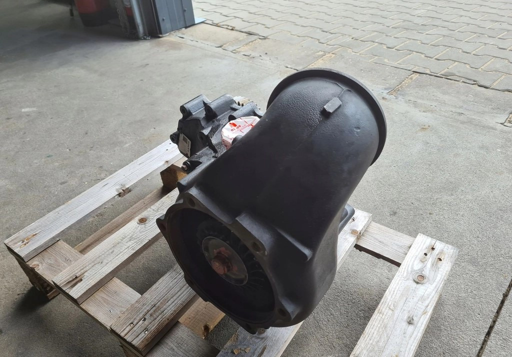 TURBO COMPOUND I-SAVE D13K VOLVO FH 4 LIFT FH 5 23156985 T3000016222 V1622 - Turbo: picture 5 TURBO COMPOUND I-SAVE D13K VOLVO FH 4 LIFT FH 5 23156985 T3000016222 V1622 - Turbo: picture 5