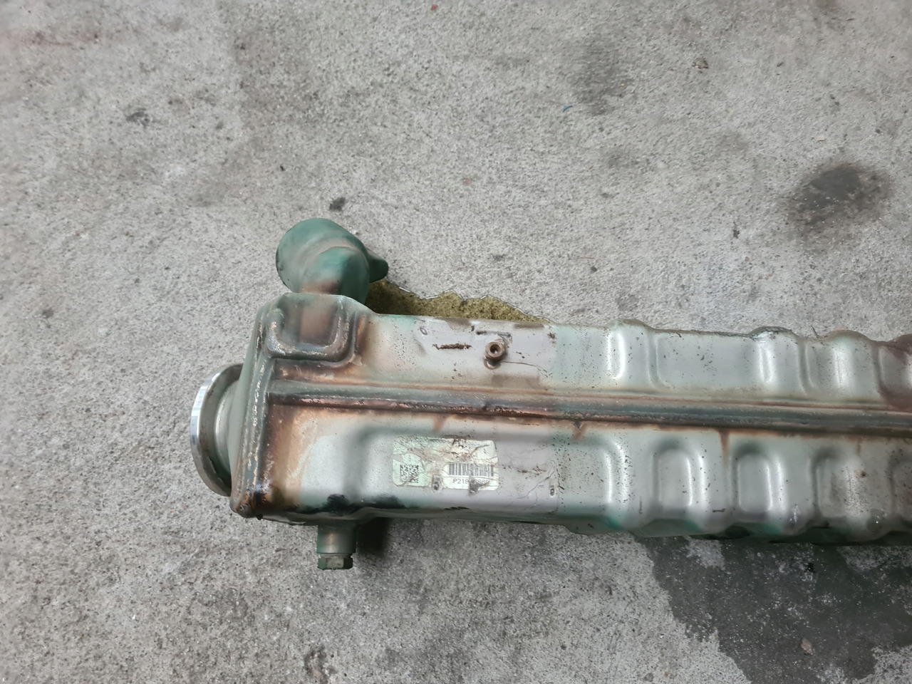 VOLVO 21944868 - EGR cooler: picture 3 VOLVO 21944868 - EGR cooler: picture 3