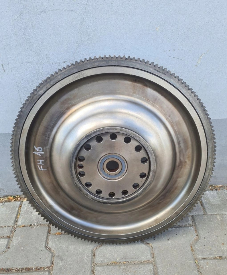 VOLVO FH 16 FM 16 EURO 5 AUTOMAT  - Flywheel: picture 3 VOLVO FH 16 FM 16 EURO 5 AUTOMAT  - Flywheel: picture 3