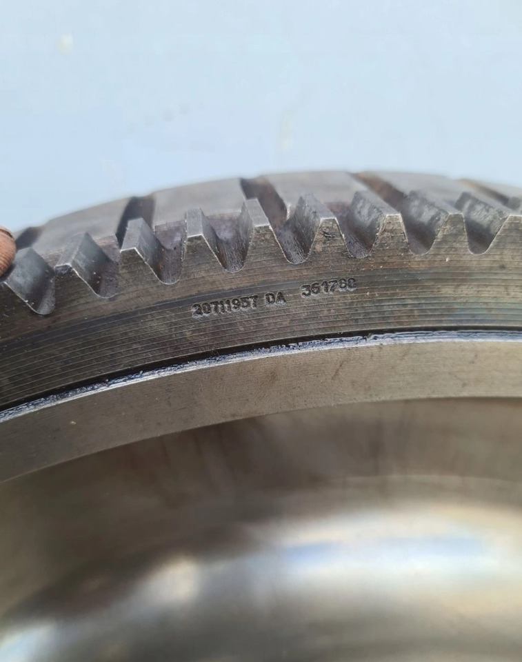 VOLVO FH 16 FM 16 EURO 5 AUTOMAT  - Flywheel: picture 5 VOLVO FH 16 FM 16 EURO 5 AUTOMAT  - Flywheel: picture 5