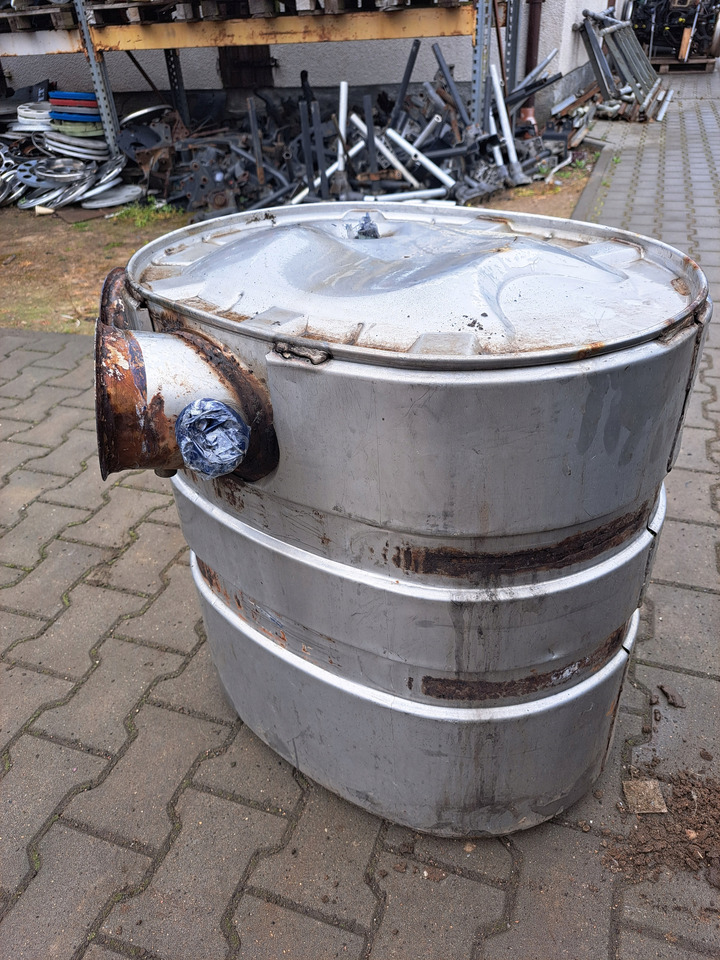 VOLVO KATALIZATOR TŁUMIK DPF FILTR RENAULT PREMIUM KERAX LANDER DXI VOLVO FH FM - Catalytic converter for Truck: picture 3 VOLVO KATALIZATOR TŁUMIK DPF FILTR RENAULT PREMIUM KERAX LANDER DXI VOLVO FH FM - Catalytic converter for Truck: picture 3