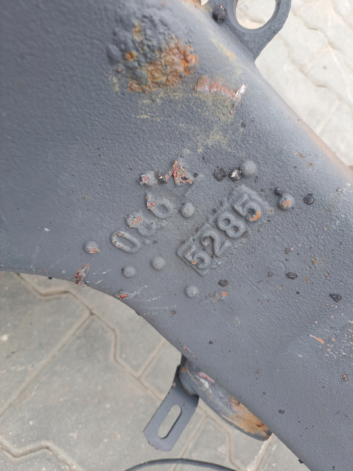 Transmission for Truck VOLVO OBUDOWA MOSTU POCHWA MS18X VOLVO FH 4 FM 4 FMX 18 SZPILEK: picture 6 Transmission for Truck VOLVO OBUDOWA MOSTU POCHWA MS18X VOLVO FH 4 FM 4 FMX 18 SZPILEK: picture 6