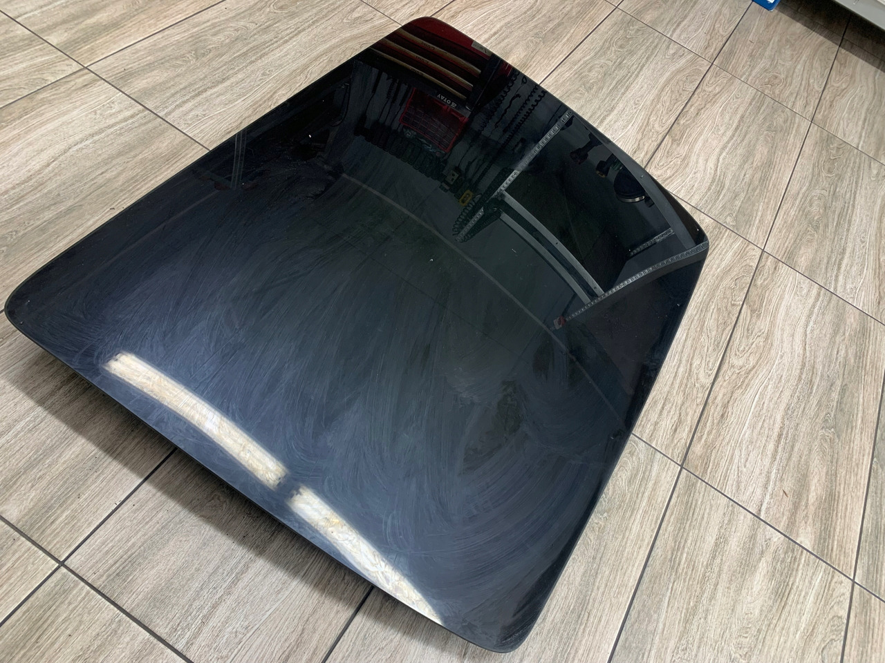 VOLVO SZYBERDACH KOMPLETNY VOLVO FH 4 - Cab and interior for Truck: picture 2 VOLVO SZYBERDACH KOMPLETNY VOLVO FH 4 - Cab and interior for Truck: picture 2