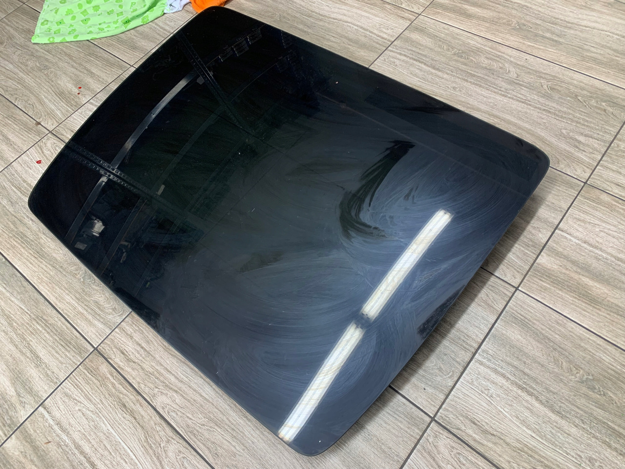 VOLVO SZYBERDACH KOMPLETNY VOLVO FH 4 - Cab and interior for Truck: picture 1 VOLVO SZYBERDACH KOMPLETNY VOLVO FH 4 - Cab and interior for Truck: picture 1