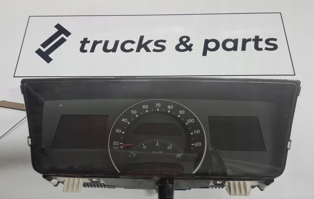 VOLVO ZEGARY LICZNIKI PRĘDKOŚCIOMIERZ VOLVO FH 4 FM 4 AUTOMAT 22222030 - Dashboard for Truck: picture 2 VOLVO ZEGARY LICZNIKI PRĘDKOŚCIOMIERZ VOLVO FH 4 FM 4 AUTOMAT 22222030 - Dashboard for Truck: picture 2