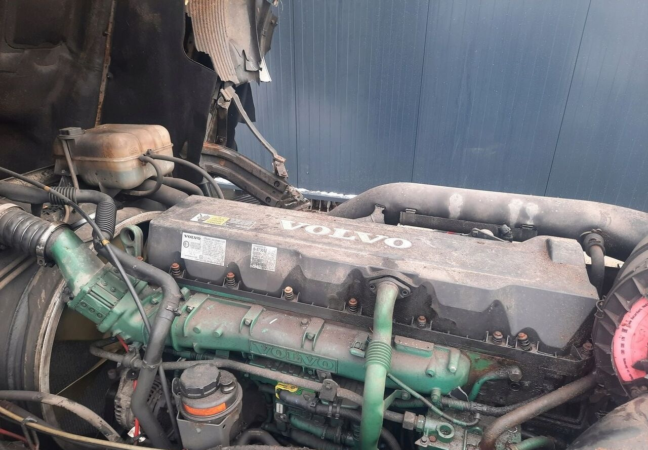 Volvo D13C 420 EUV VOLVO Volvo FH 13 FM 13 - Engine for Truck: picture 1 Volvo D13C 420 EUV VOLVO Volvo FH 13 FM 13 - Engine for Truck: picture 1