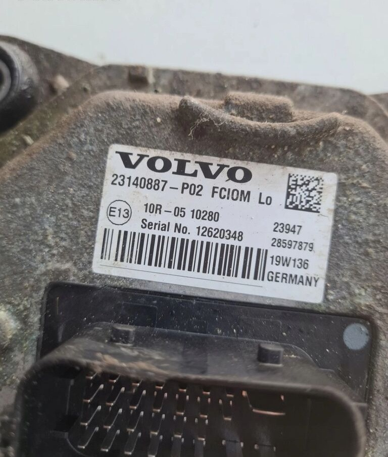 Volvo FH 4 FMX 23140887 P02 Volvo VOLVO FH 4 FMX 23140887 P02 - ECU for Truck: picture 3 Volvo FH 4 FMX 23140887 P02 Volvo VOLVO FH 4 FMX 23140887 P02 - ECU for Truck: picture 3