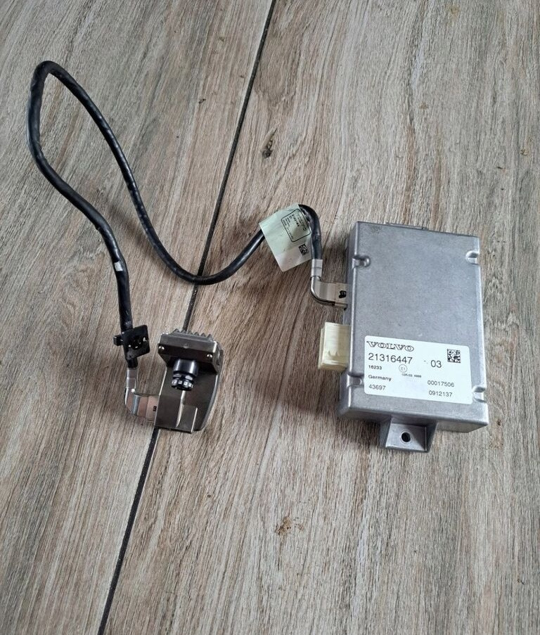 Volvo FH FM 4 9 13 LIFT Volvo - ECU for Truck: picture 4 Volvo FH FM 4 9 13 LIFT Volvo - ECU for Truck: picture 4