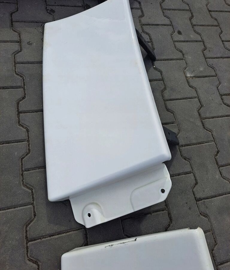 Volvo FH4 EURO6 Volvo - Aerodynamics/ Spoiler for Truck: picture 5 Volvo FH4 EURO6 Volvo - Aerodynamics/ Spoiler for Truck: picture 5