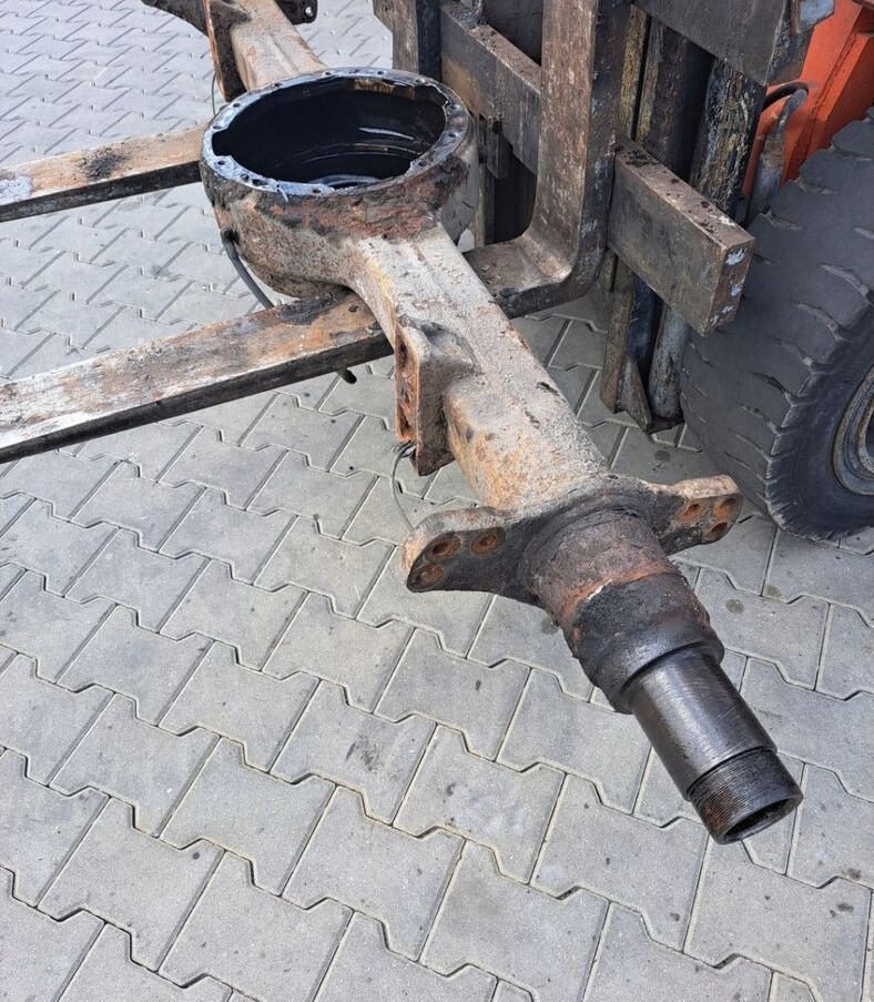 Volvo OBUDOWA MOSTU POCHWA VOLVO FL 6 00-06 R19.5 volvo - Transmission for Truck: picture 2 Volvo OBUDOWA MOSTU POCHWA VOLVO FL 6 00-06 R19.5 volvo - Transmission for Truck: picture 2