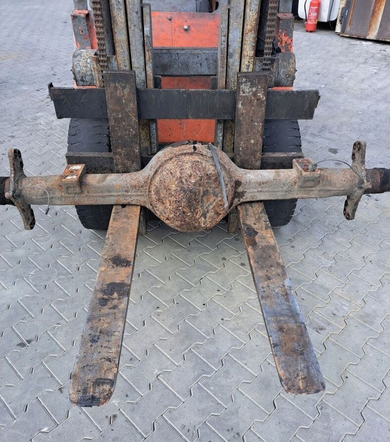 Volvo OBUDOWA MOSTU POCHWA VOLVO FL 6 00-06 R19.5 volvo - Transmission for Truck: picture 3 Volvo OBUDOWA MOSTU POCHWA VOLVO FL 6 00-06 R19.5 volvo - Transmission for Truck: picture 3