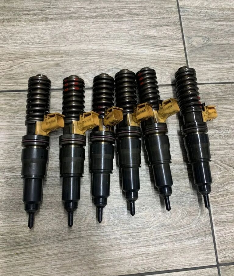 Volvo OE Volvo OE - Injector for Truck: picture 3 Volvo OE Volvo OE - Injector for Truck: picture 3