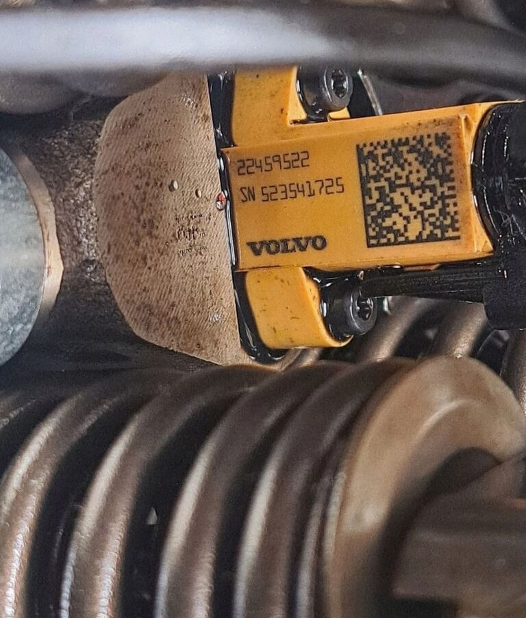 Volvo POMPOWTRYSKI COMMON RAIL FM 4 D11K RENAULT GAMA T DTI 11 Delphi RAIL VOLVO FM 4 D11K RENAULT GAMA T DTI 11 - Injector for Truck: picture 2 Volvo POMPOWTRYSKI COMMON RAIL FM 4 D11K RENAULT GAMA T DTI 11 Delphi RAIL VOLVO FM 4 D11K RENAULT GAMA T DTI 11 - Injector for Truck: picture 2