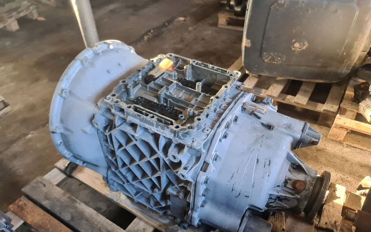 Gearbox for Truck Volvo SKRZYNIA BIEGÓW RENAULT DXI VOLVO FH FM VT2412B VOLVO: picture 1
