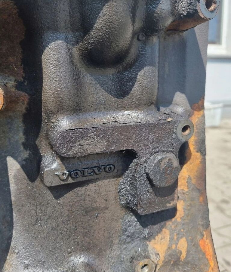 Volvo SŁUPEK TŁOKI WAŁ KORBOWY FH 12 D12 RENAULT MAGNUM DXI 12 1001968 Volvo - Cylinder block for Truck: picture 2 Volvo SŁUPEK TŁOKI WAŁ KORBOWY FH 12 D12 RENAULT MAGNUM DXI 12 1001968 Volvo - Cylinder block for Truck: picture 2