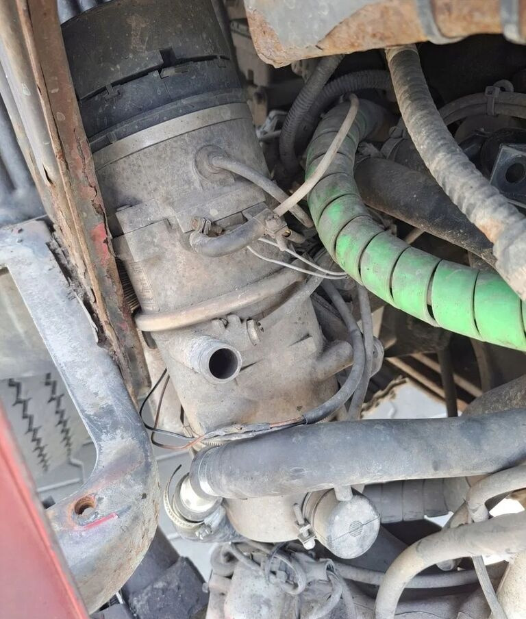 Volvo WEBASTO OGRZEWANIE WODNE POSTOJOWE THERMO 90ST FH FM. THERMO Volvo - Heating/ Ventilation for Truck: picture 1 Volvo WEBASTO OGRZEWANIE WODNE POSTOJOWE THERMO 90ST FH FM. THERMO Volvo - Heating/ Ventilation for Truck: picture 1