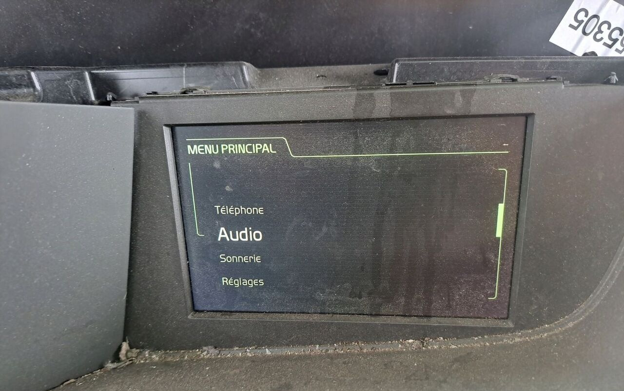 Volvo WYŚWIETLACZ PANEL RADIA NAWIGACJI FH 4 22148422 - Dashboard for Truck: picture 1 Volvo WYŚWIETLACZ PANEL RADIA NAWIGACJI FH 4 22148422 - Dashboard for Truck: picture 1