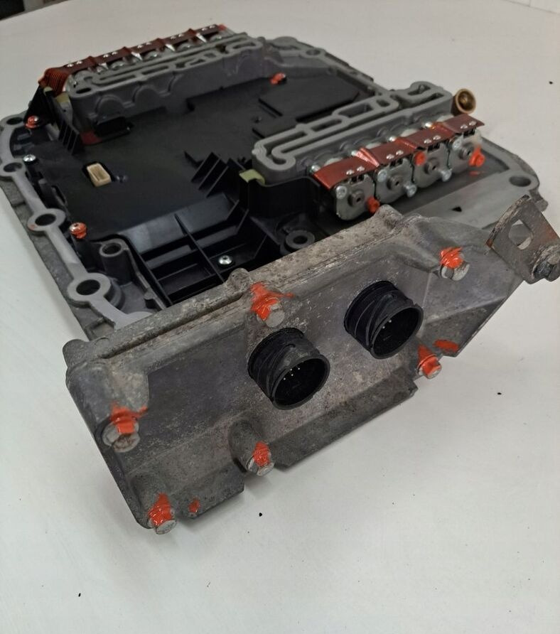 WABCO ELEKTRONIKA WYBIERAKA SKRZYNI BIEGÓW I SHIFT " D " VOLVO FH FM RENAULT DXI - ECU for Truck: picture 2 WABCO ELEKTRONIKA WYBIERAKA SKRZYNI BIEGÓW I SHIFT " D " VOLVO FH FM RENAULT DXI - ECU for Truck: picture 2