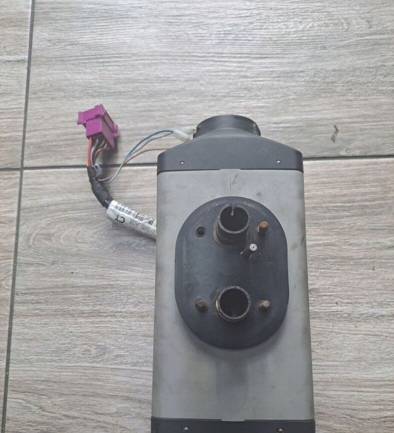 Webasto AIR TOP 2000 ST 21017328 Volvo FH FM 13 - Heating/ Ventilation for Truck: picture 3 Webasto AIR TOP 2000 ST 21017328 Volvo FH FM 13 - Heating/ Ventilation for Truck: picture 3