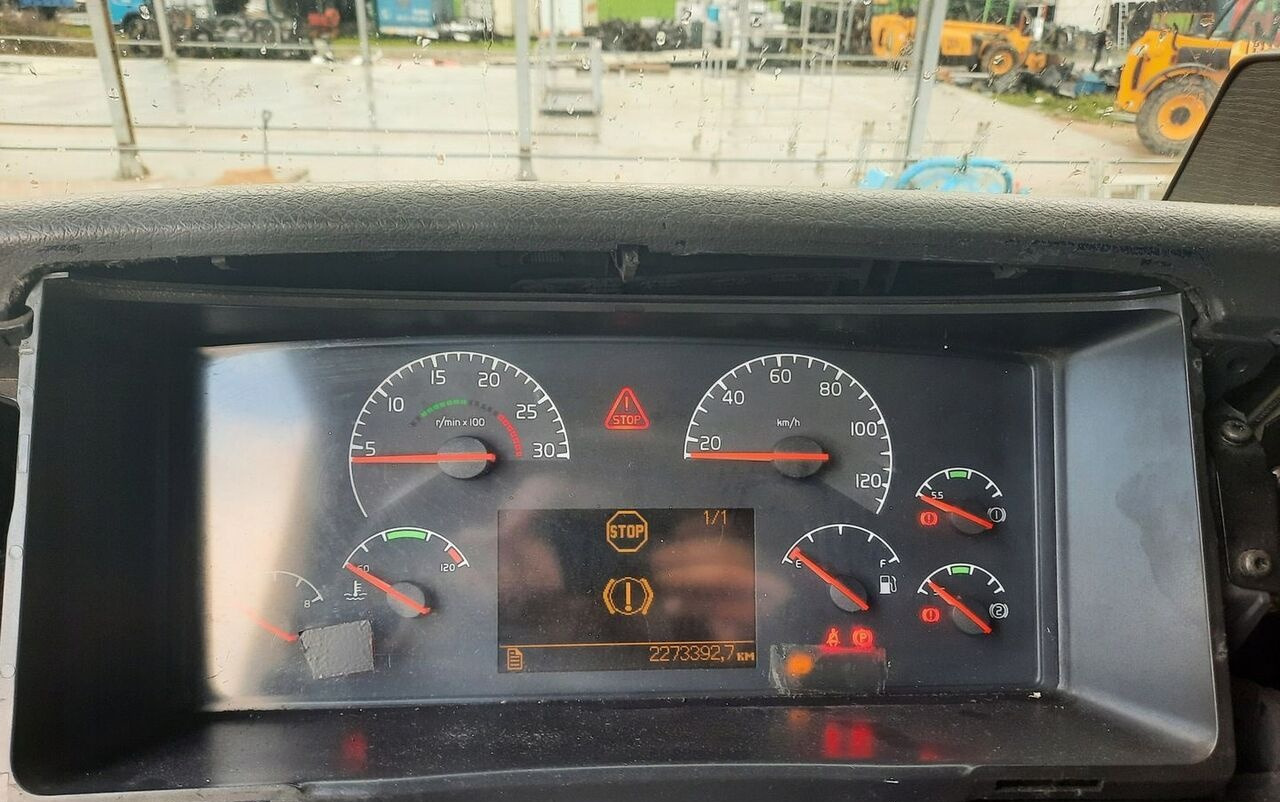 ZEGARY LICZNIKI VOLVO FH FM 9 12 MANUAL 20577361 - Dashboard for Truck: picture 1 ZEGARY LICZNIKI VOLVO FH FM 9 12 MANUAL 20577361 - Dashboard for Truck: picture 1