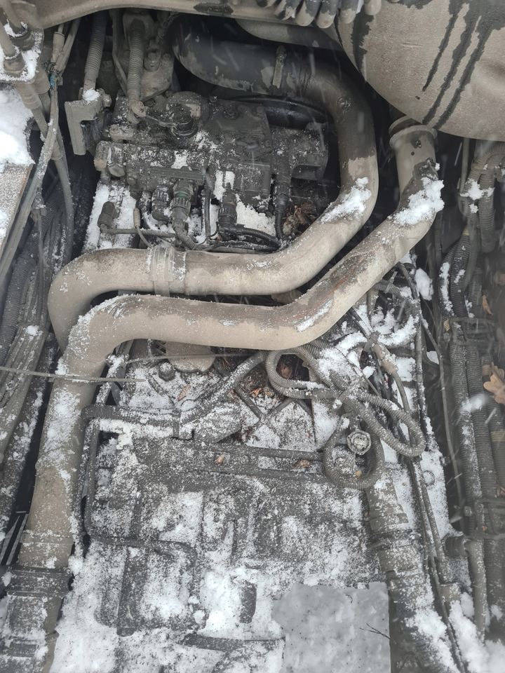 ZF SKRZYNIA BIEGÓW MANUALNA ZF NEW ECOSPLIT 16S2221 TD Z RETARDEREM - Gearbox for Truck: picture 2 ZF SKRZYNIA BIEGÓW MANUALNA ZF NEW ECOSPLIT 16S2221 TD Z RETARDEREM - Gearbox for Truck: picture 2