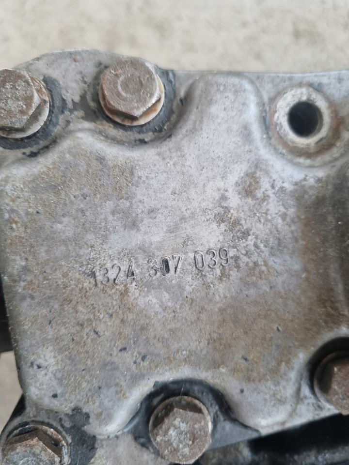 ZF WYBIERAK SKRZYNI BIEGÓW ZF 9S1110 RENAULT PREMIUM MIDLUM DXI VOLVO FL FE - Gearbox and parts for Truck: picture 4 ZF WYBIERAK SKRZYNI BIEGÓW ZF 9S1110 RENAULT PREMIUM MIDLUM DXI VOLVO FL FE - Gearbox and parts for Truck: picture 4