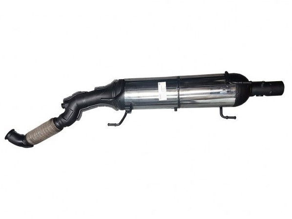 Citroën Roetfilter, Partikelfilter, FAP Citroen Jumper III / Peugeot Boxer III - - Exhaust system for Truck: picture 1 Citroën Roetfilter, Partikelfilter, FAP Citroen Jumper III / Peugeot Boxer III - - Exhaust system for Truck: picture 1