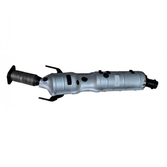 Renault Roetfilter,Partikelfilter,DPF Renault Master III - 2.3 DCI - 201008504R - Exhaust system for Truck: picture 2 Renault Roetfilter,Partikelfilter,DPF Renault Master III - 2.3 DCI - 201008504R - Exhaust system for Truck: picture 2