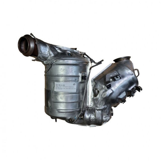 Renault Roetfilter / Partikelfilter Renault Trafic / Fiat Talento / Nissan NV300 - Exhaust system for Truck: picture 1 Renault Roetfilter / Partikelfilter Renault Trafic / Fiat Talento / Nissan NV300 - Exhaust system for Truck: picture 1