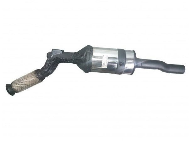 Volkswagen Roetfiler / Partikelfilter DPF VW Transporter T5 2.0 TDi - 7E0254800D - Exhaust system for Truck: picture 2 Volkswagen Roetfiler / Partikelfilter DPF VW Transporter T5 2.0 TDi - 7E0254800D - Exhaust system for Truck: picture 2