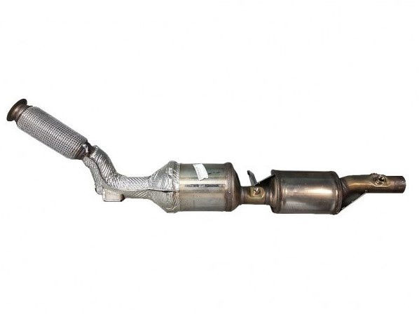 Volkswagen Roetfilter / Partikelfilter,DPF VW Transporter T6 - 2.0 TDI - 7E02547 - Exhaust system for Truck: picture 2 Volkswagen Roetfilter / Partikelfilter,DPF VW Transporter T6 - 2.0 TDI - 7E02547 - Exhaust system for Truck: picture 2