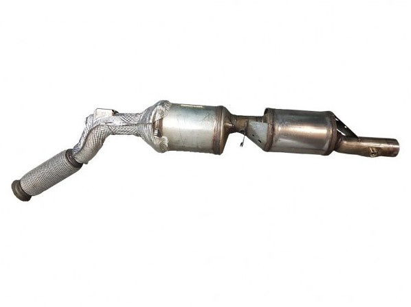 Volkswagen Roetfilter / Partikelfilter,DPF VW Transporter T6 - 2.0 TDI - 7E02547 - Exhaust system for Truck: picture 1 Volkswagen Roetfilter / Partikelfilter,DPF VW Transporter T6 - 2.0 TDI - 7E02547 - Exhaust system for Truck: picture 1